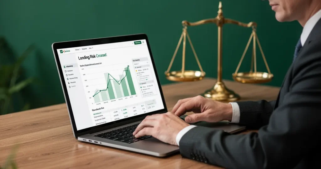 Assessing risks of peer-to-peer lending as an investment option in New Zealand