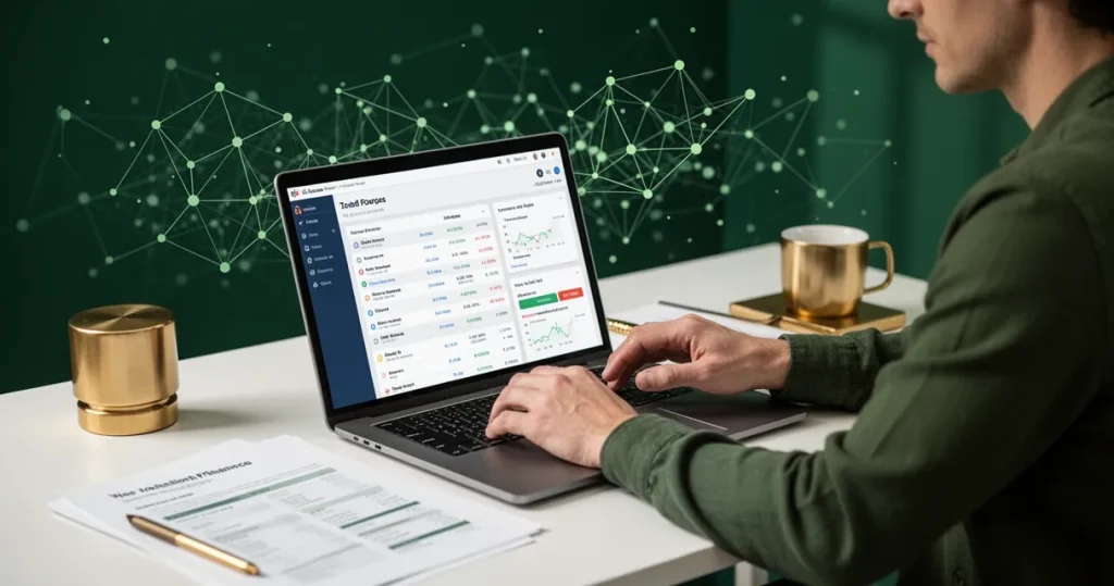 Organizing cryptocurrency tax records for Inland Revenue in New Zealand