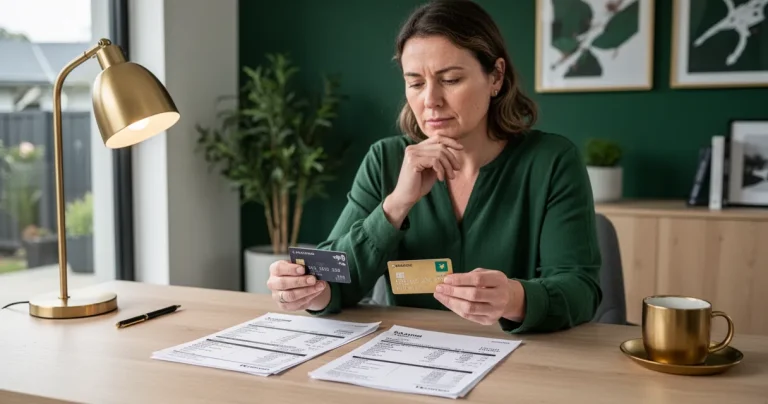 Comparing bank accounts and statements to decide whether to switch banks in New Zealand